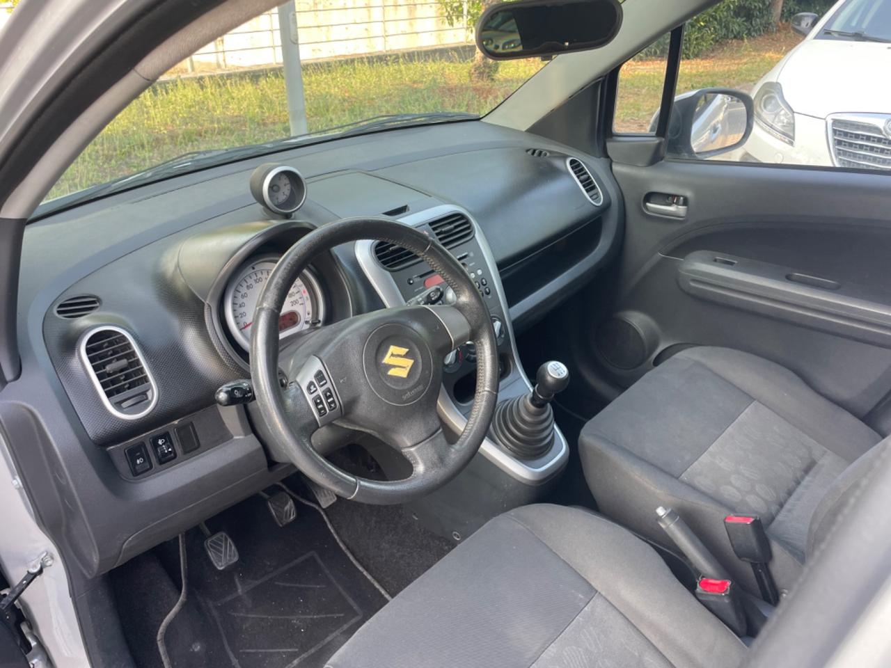Suzuki Splash 1.3 DDiS GLS DPF Perfetta !
