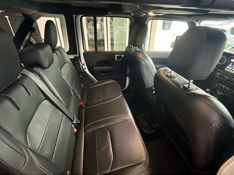 Jeep Wrangler 4xe 2.0 PHEV 380CV Unlimited Sahara Auto 4WD