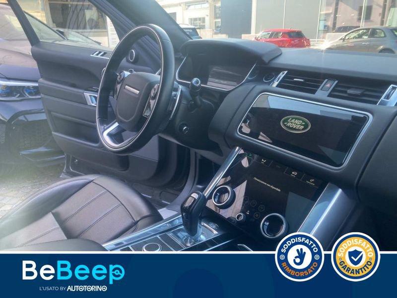 Land Rover RR Sport 3.0D I6 MHEV HSE DYNAMIC STEALTH