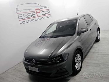 VOLKSWAGEN Polo 1.6 TDI 5p. Comfortline BlueMoti