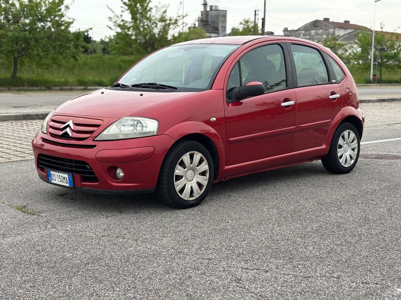 Citroen C3 1.4 HDi 70CV airdream Exclusive