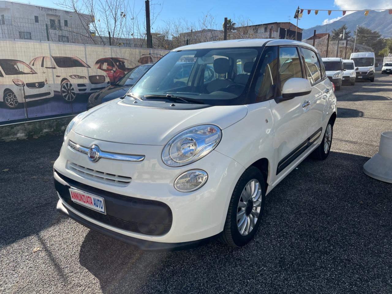 Fiat 500L 1.3 Multijet 85 CV