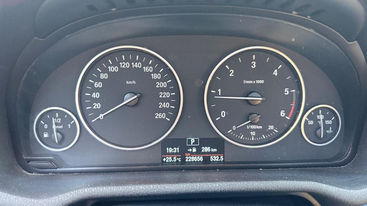 BMW X3 2.0 xDrive