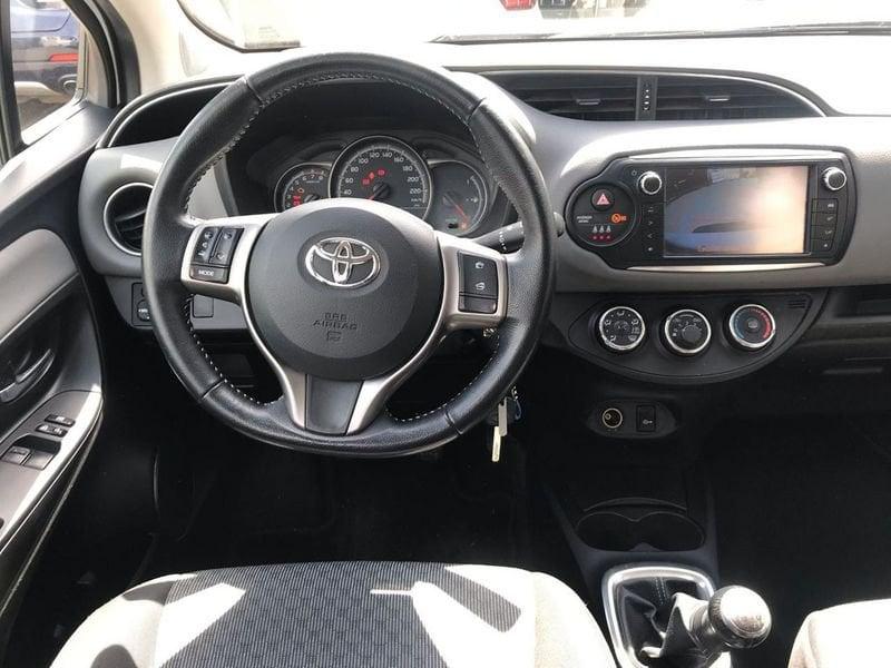 Toyota Yaris 1.0 5 porte Lounge