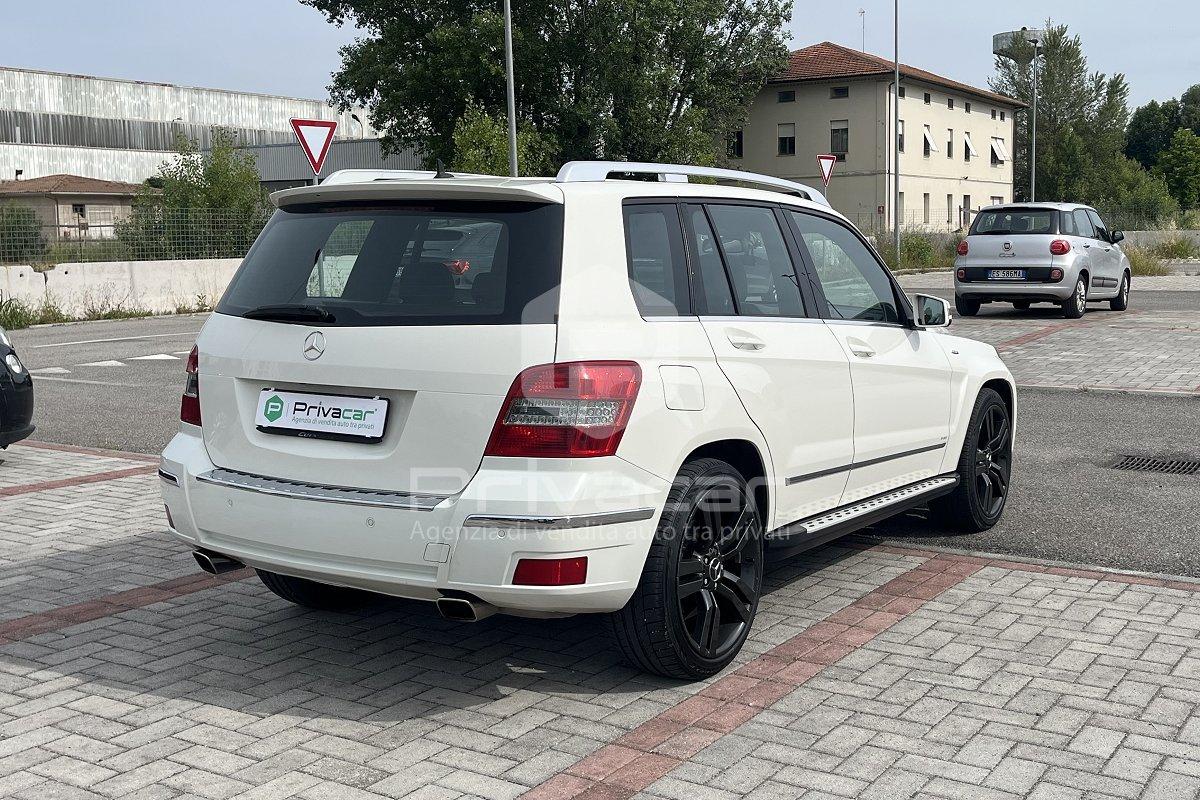MERCEDES GLK 220 CDI 4Matic BlueEFFICIENCY Sport