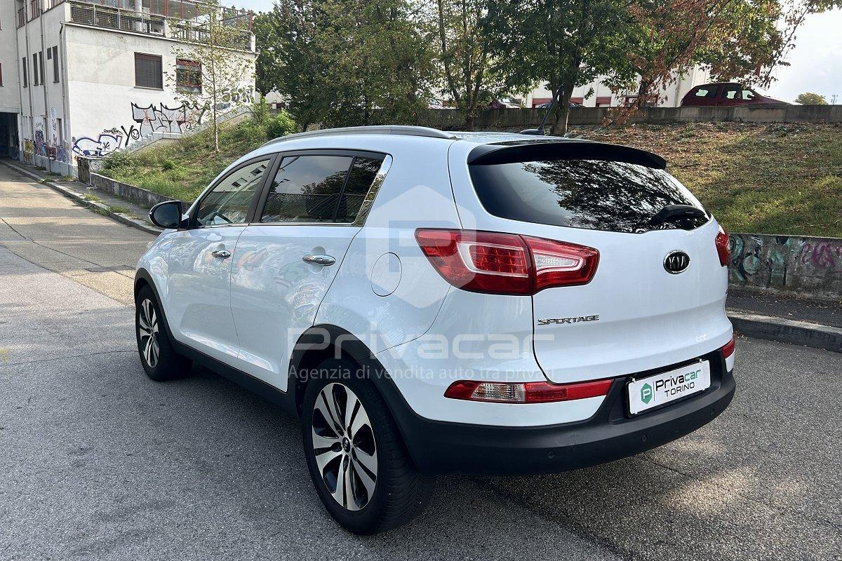 KIA Sportage 1.7 CRDI VGT 2WD Active
