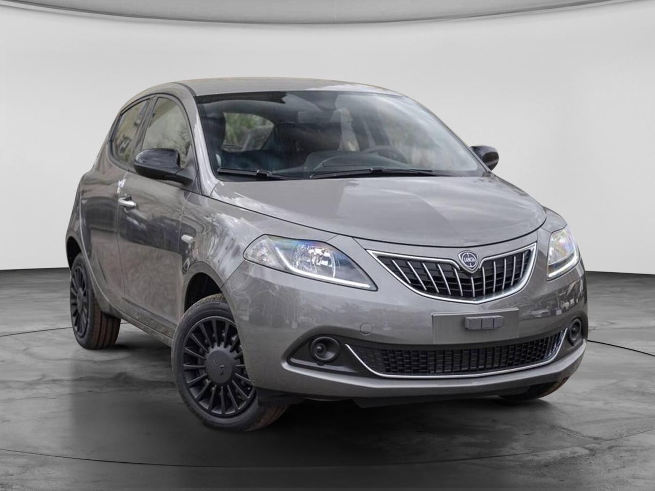 LANCIA Ypsilon III 2021 - Ypsilon 1.0 firefly hybrid Silver s&s 70cv
