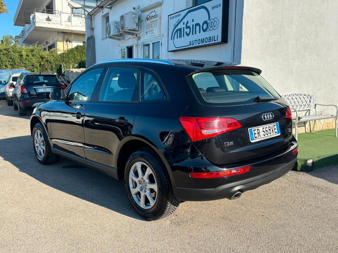 Audi Q5 2.0 TDI PROMOFIN