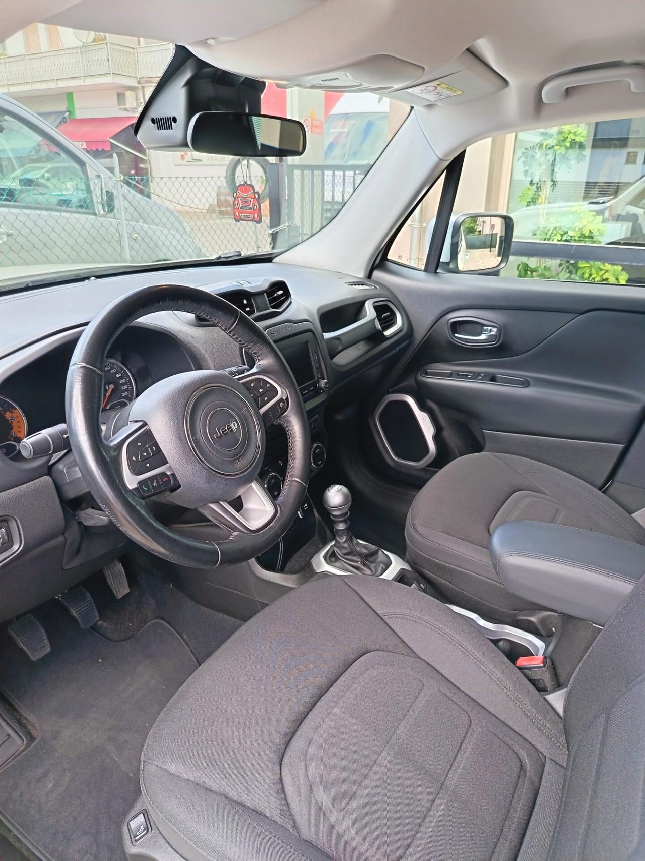 Jeep Renegade 1.6 Mjt 120 CV Limited