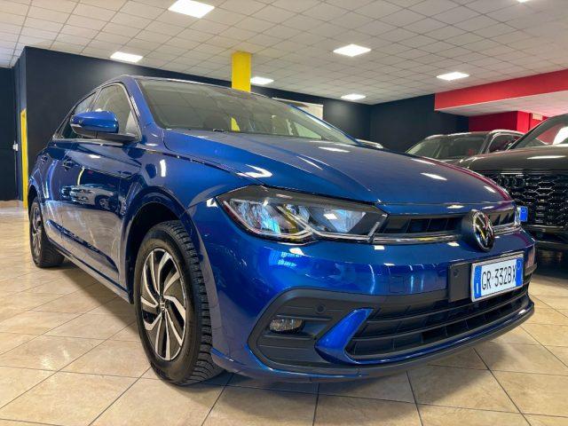 VOLKSWAGEN Polo 1.0 TSI DSG UNIPRO - AUTOMATICA - OK NEOPATENTATO