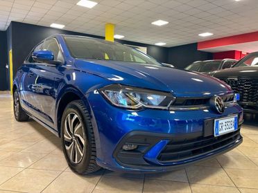 VOLKSWAGEN Polo 1.0 TSI DSG UNIPRO - AUTOMATICA - OK NEOPATENTATO