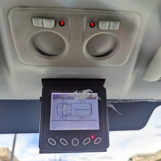 IVECO DAILY 35S15 BOX CON SPONDA 2 POSTI