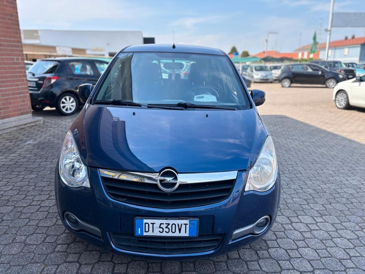 Opel Agila 1.0 12V 65CV Enjoy