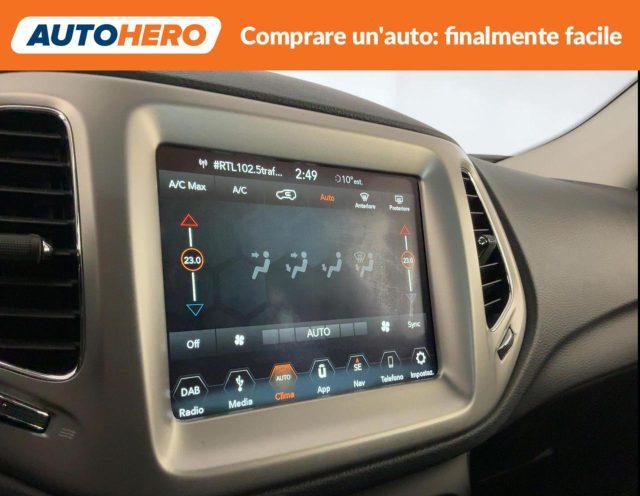 JEEP Compass 1.6 Multijet II 2WD Longitude