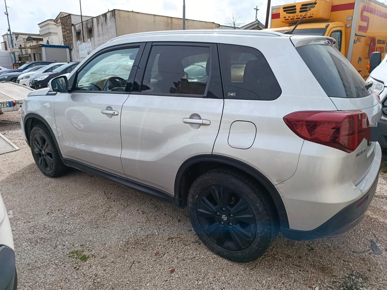 Suzuki Vitara 1.0 GPL 4WD AllGrip Katana-20020