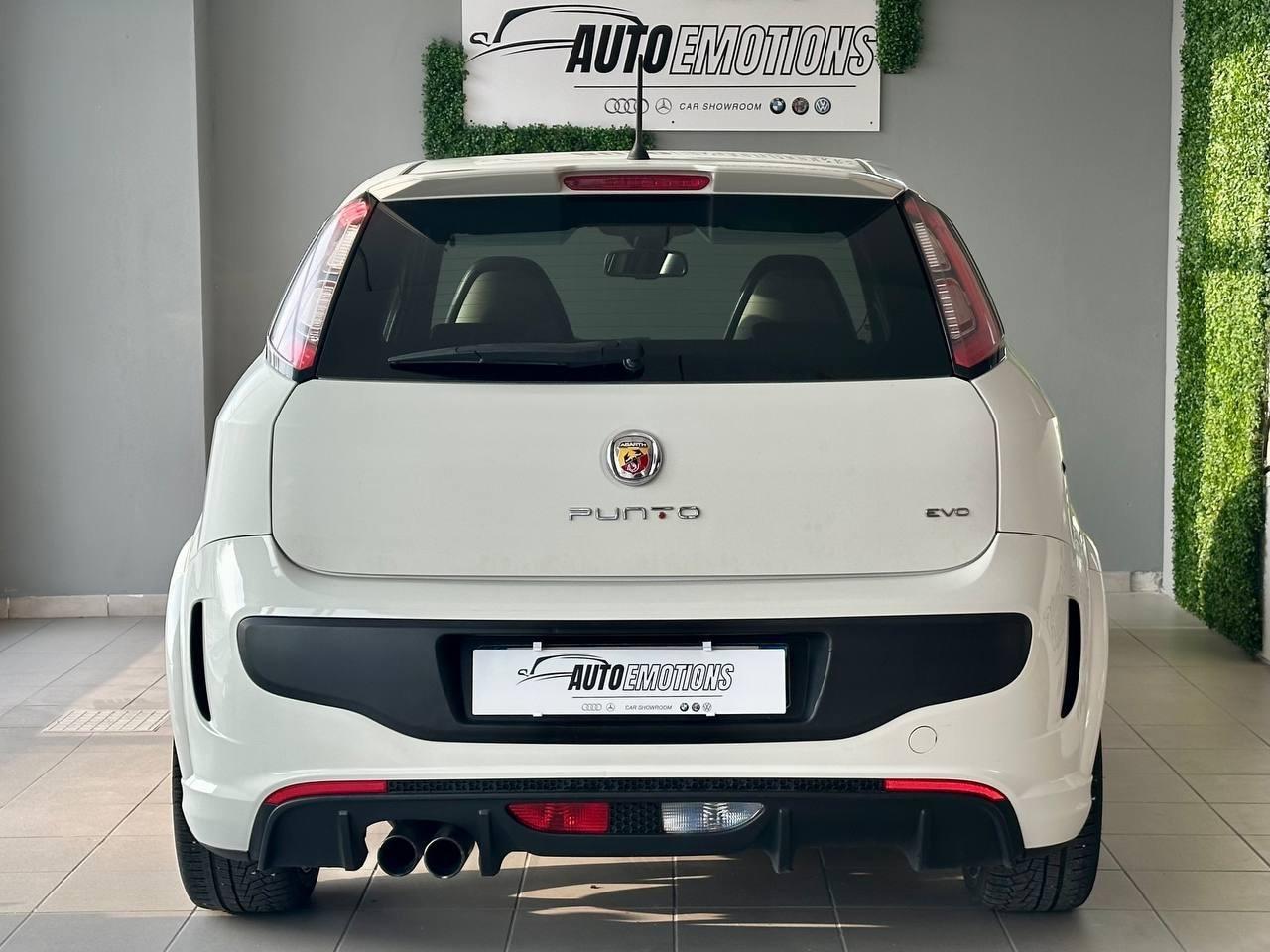 Abarth Grande Punto EVO - 165 CV