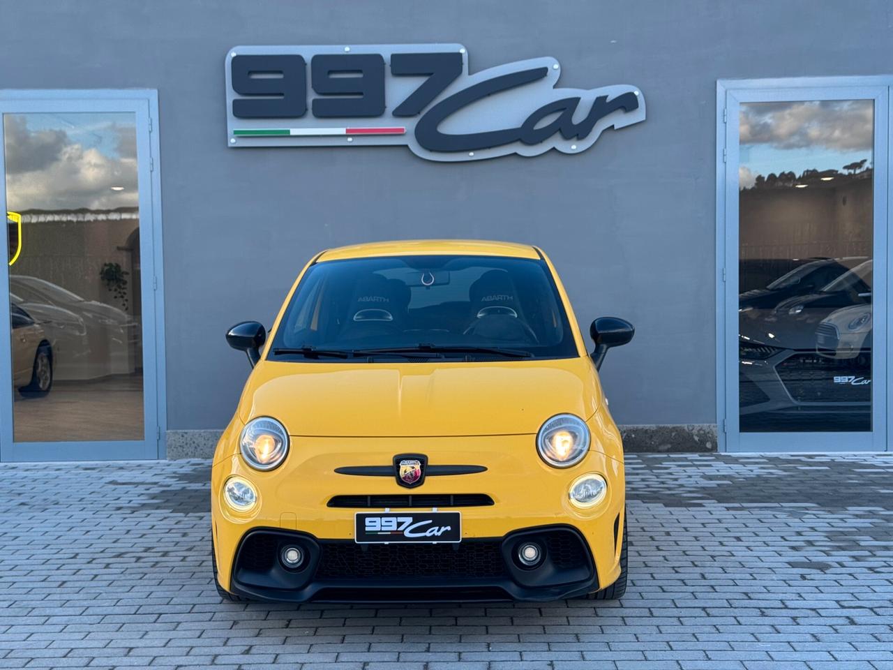 Abarth 595 1.4 Turbo T-Jet 180 CV Competizione*CAMBIO AUTOMATICO*CARBONIO*