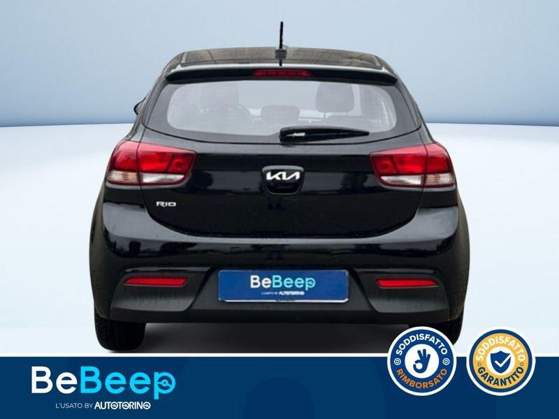 KIA Rio 1.0 T-GDI MHEV STYLE 100CV IMT