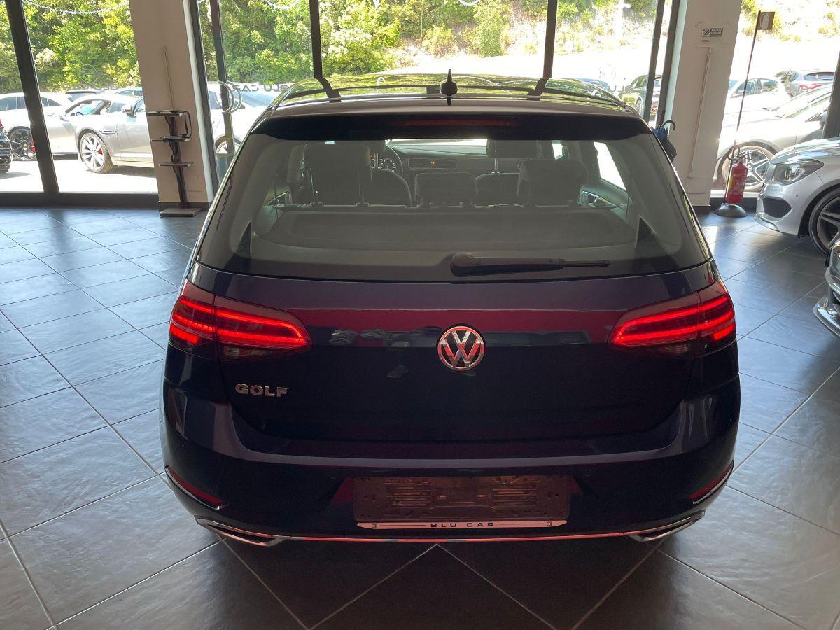 VOLKSWAGEN - Golf - 1.6 TDI 115CV 5p. Sport BMT