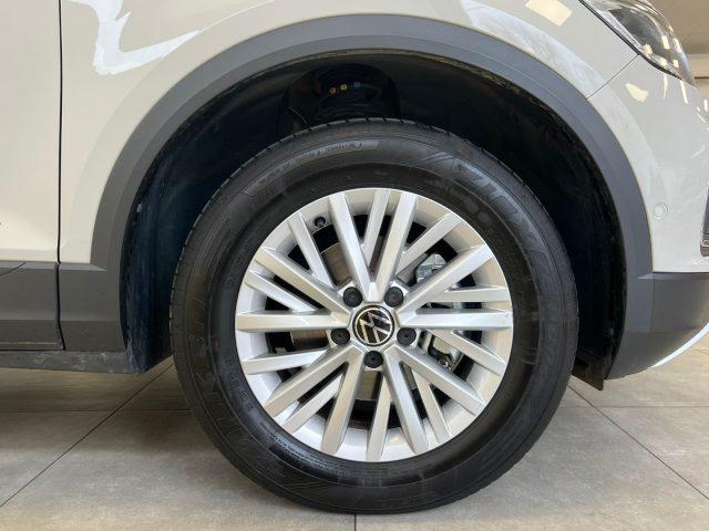VOLKSWAGEN T-Roc 1.0 TSI 110CV *UNICO PROP.*BICOLOR*RESTYLING*