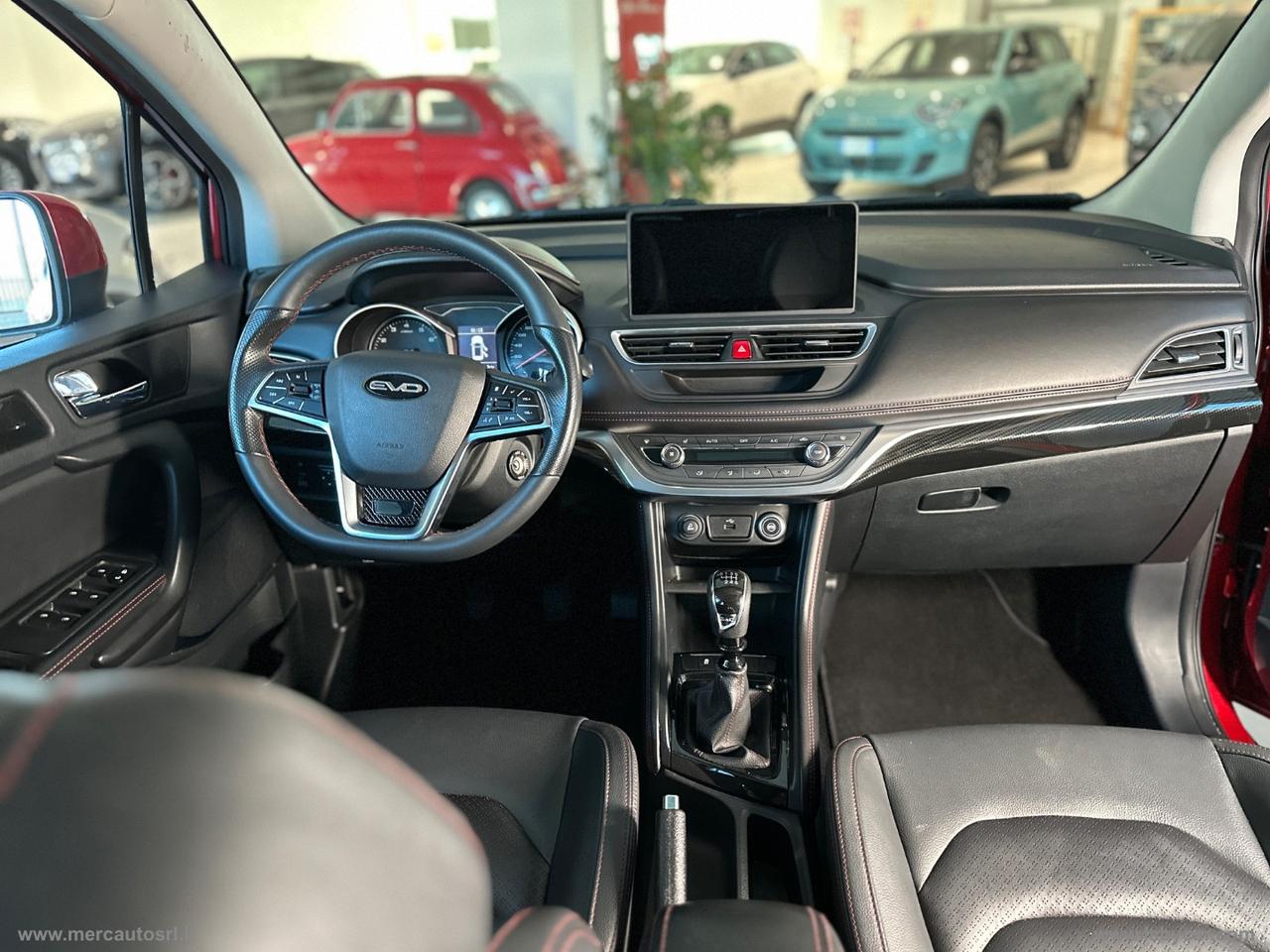 EVO Evo 4 1.6 Bi-Fuel GPL