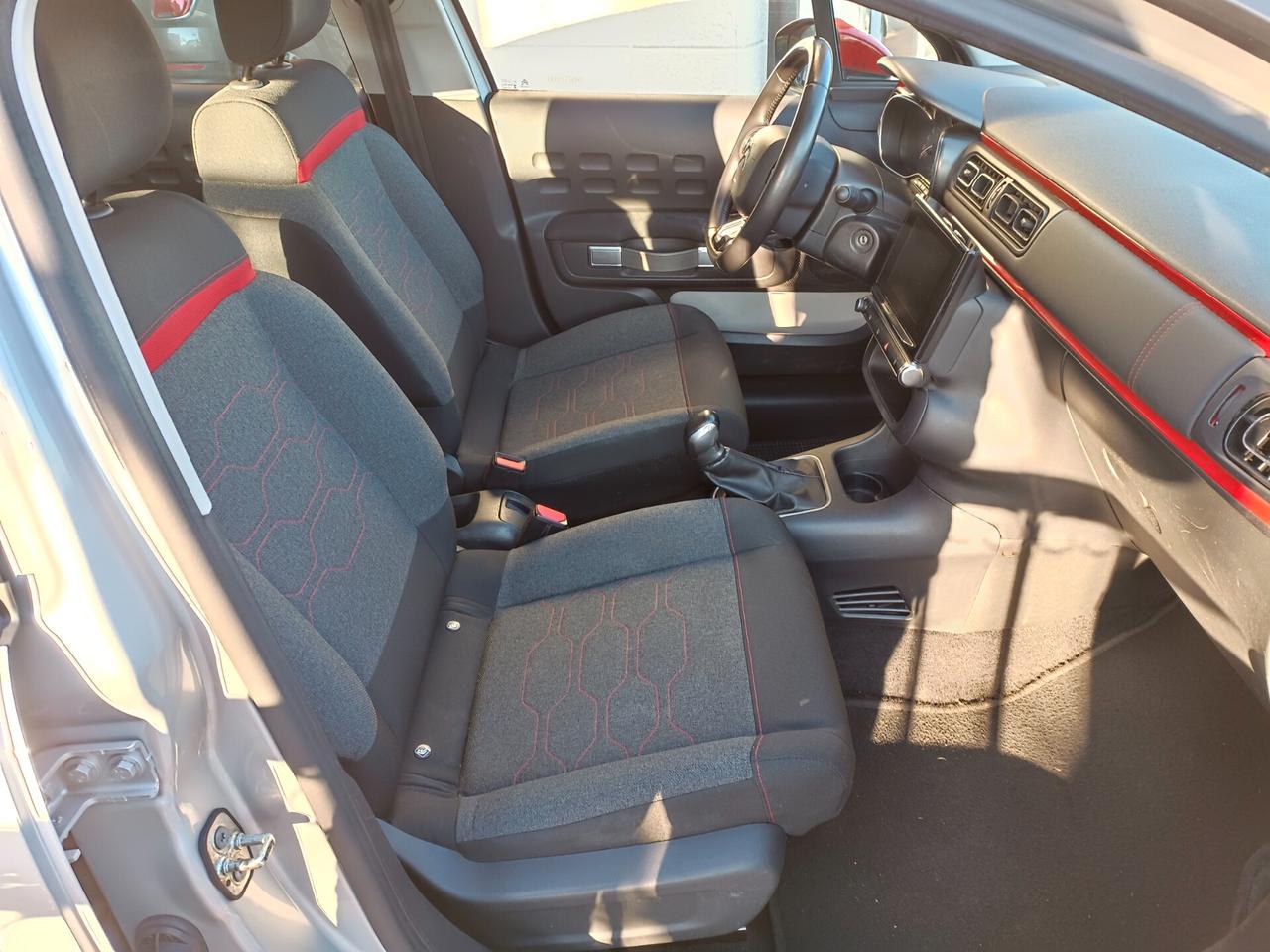 Citroen C3 PureTech 82 Shine Bi-color Full Optional