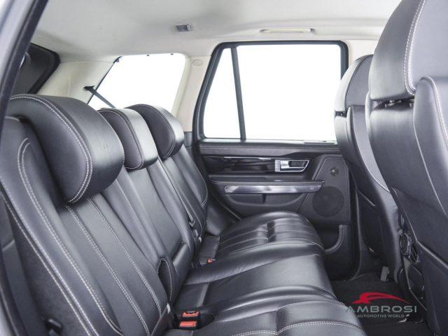 LAND ROVER Range Rover Sport 3.0 SDV6 Autobiography