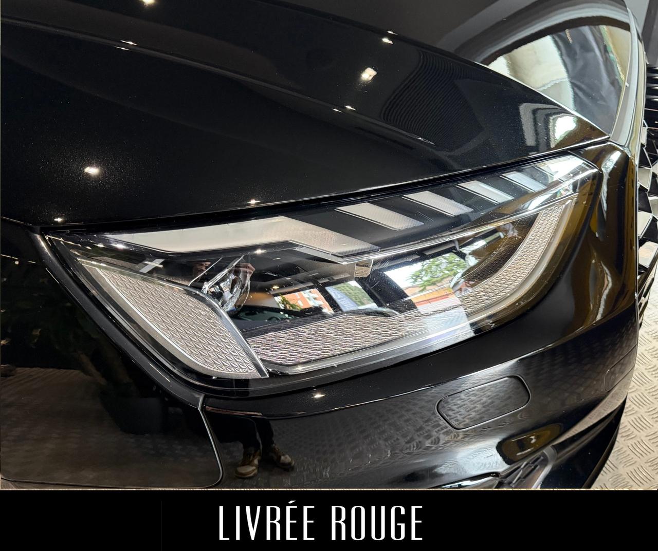 Audi A4 Avant 40 TDI quattro S tronic line edition