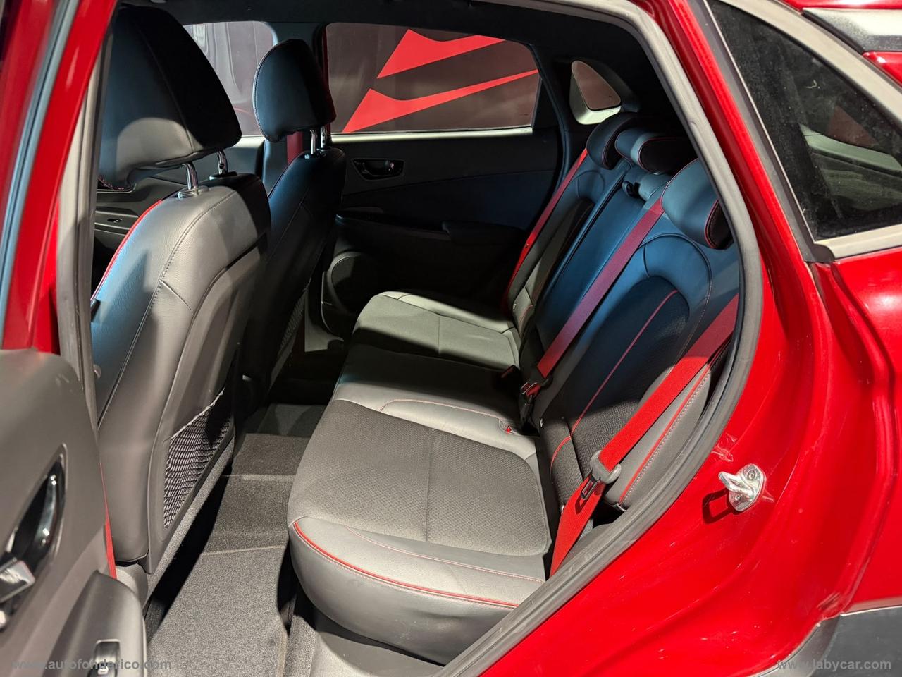 HYUNDAI Kona 1.6 CRDI 115 CV XTech