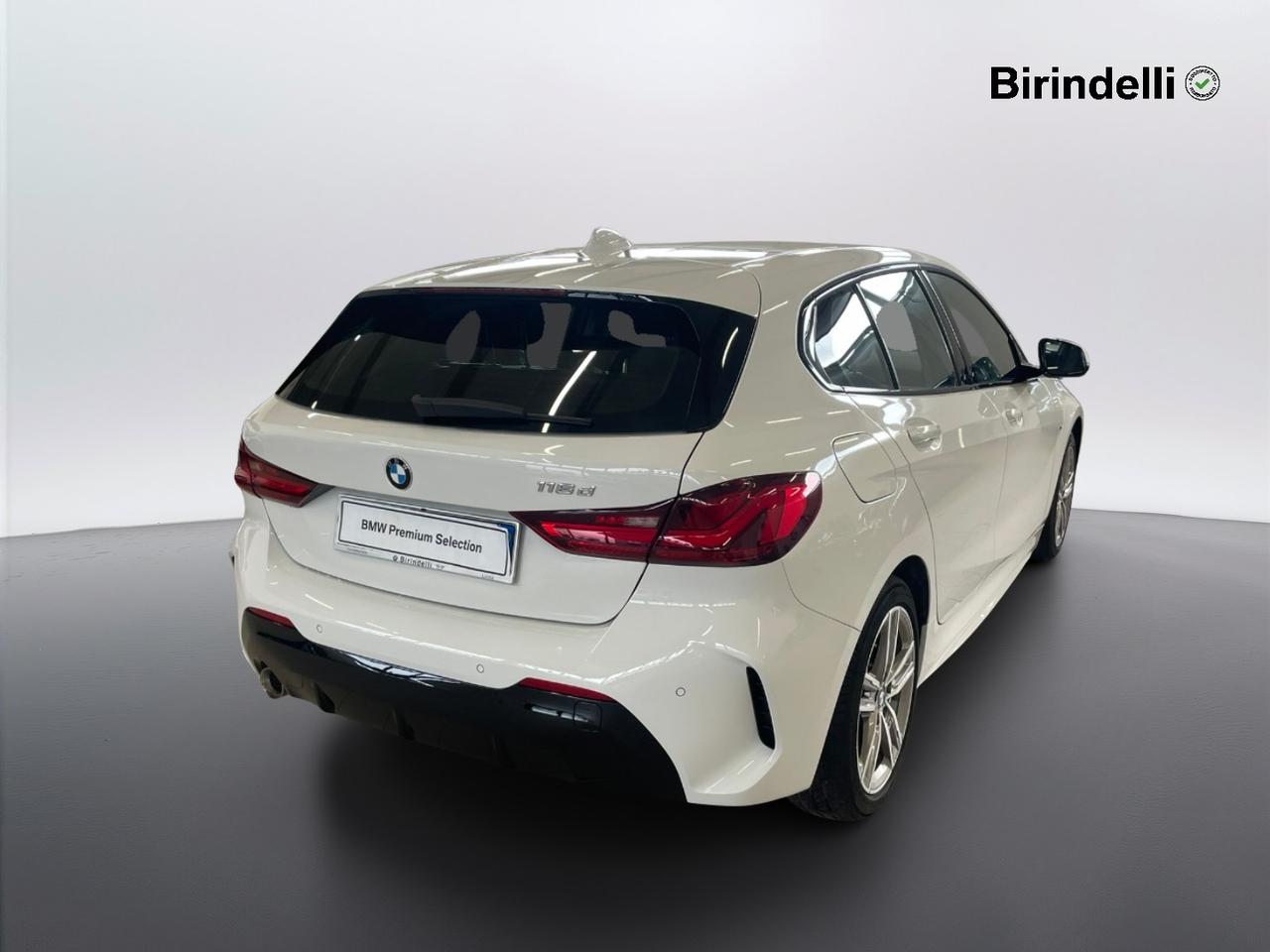 BMW Serie 1 (F40) - 116d 5p. Msport Exterior