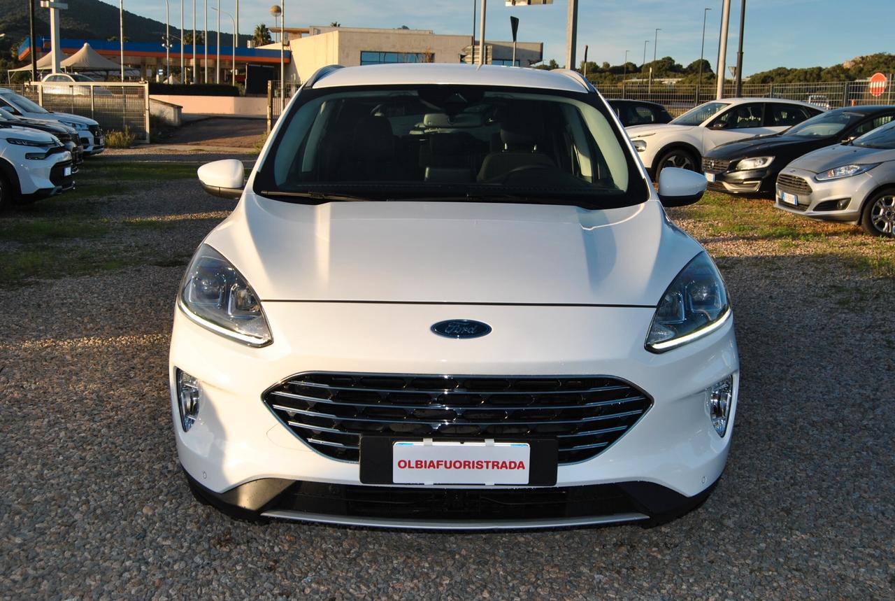 Ford Kuga 1.5 EcoBlue 120 CV 2WD Titanium