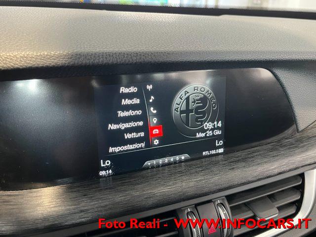 ALFA ROMEO Stelvio 2.2 Turbodiesel 160 CV AT8 RWD Business PROMO!