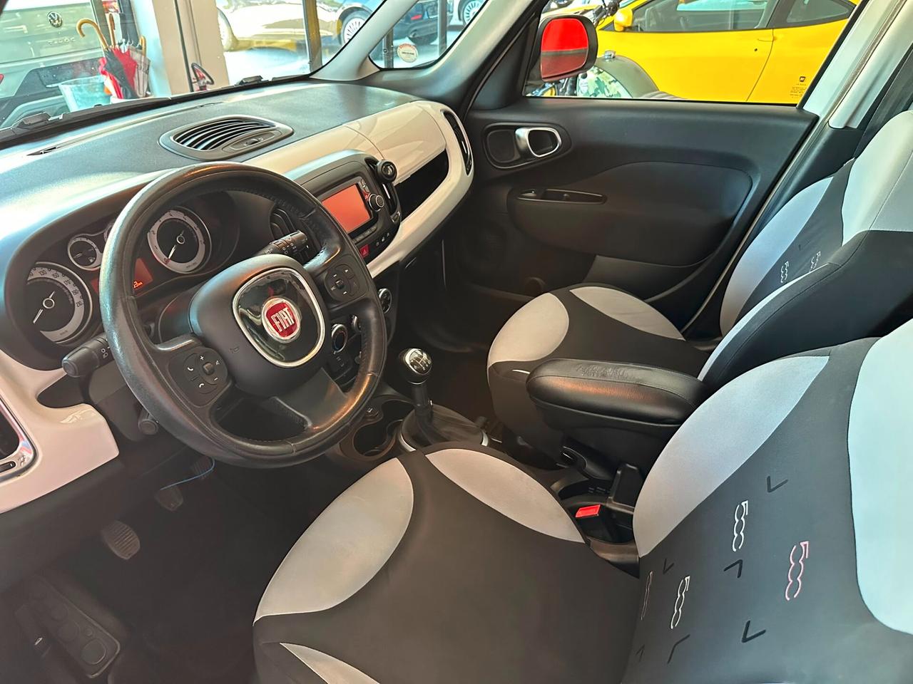 FIAT 500L 1.3MJT LOUNGE 85cv