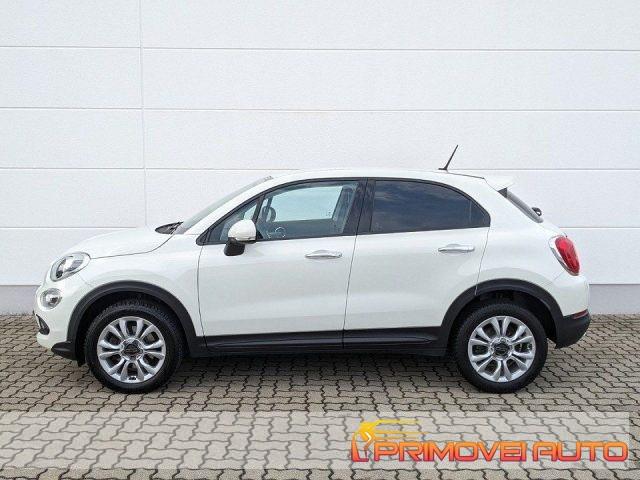 FIAT 500X 1.6 E-Torq 110 CV Rock Star