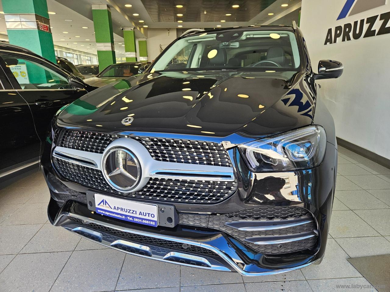 MERCEDES-BENZ GLE 350 de 4Matic EQ-Power Premium