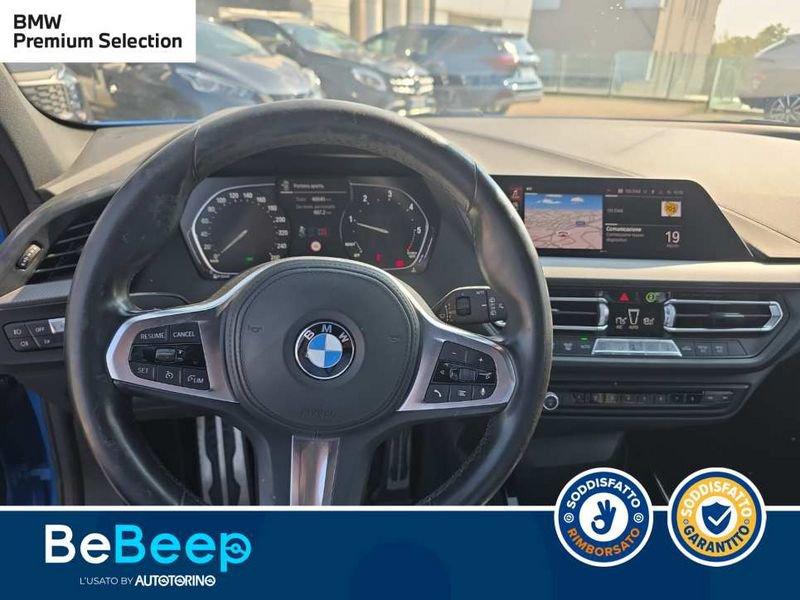 BMW Serie 1 116D MSPORT AUTO