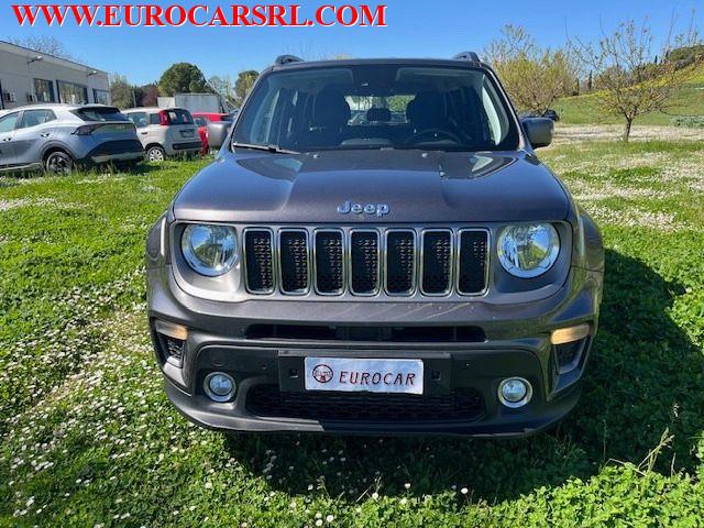 JEEP Renegade 2.0 Mjt 140CV 4WD Active Drive Limited