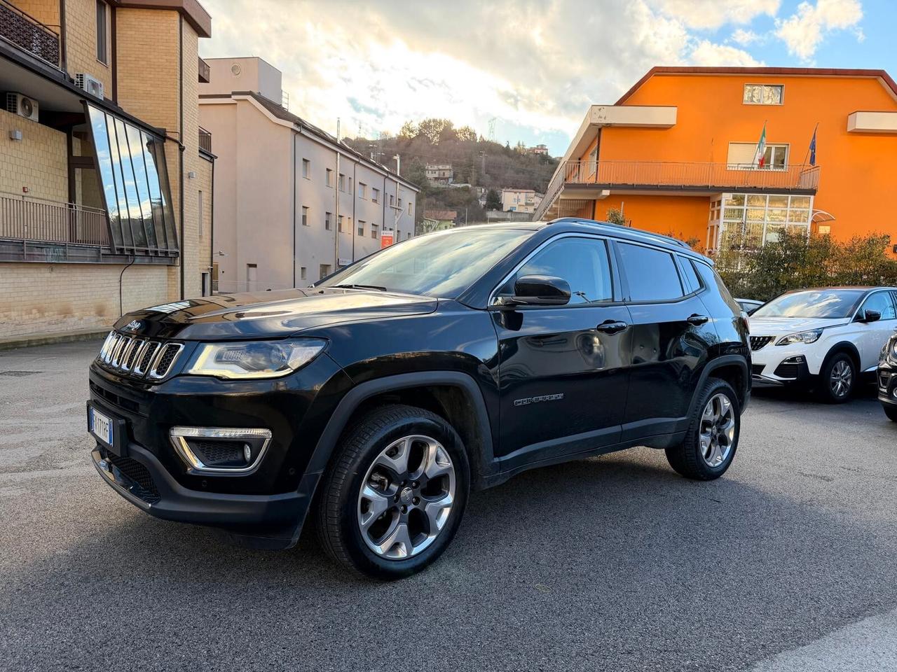 Jeep Compass 2.0 Multijet II 4WD Limited 2019