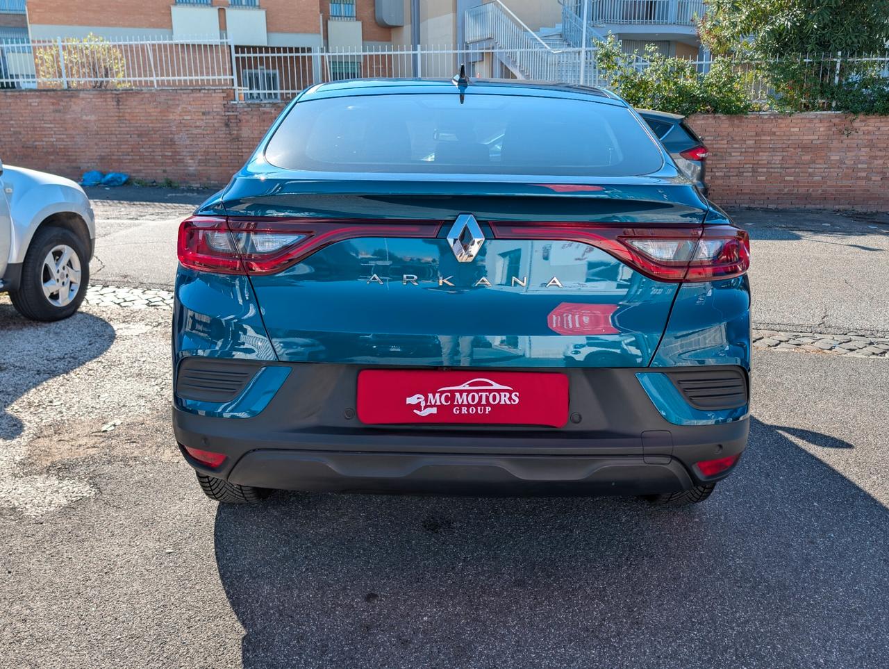 Renault Arkana TCe 140 CV EDC Techno