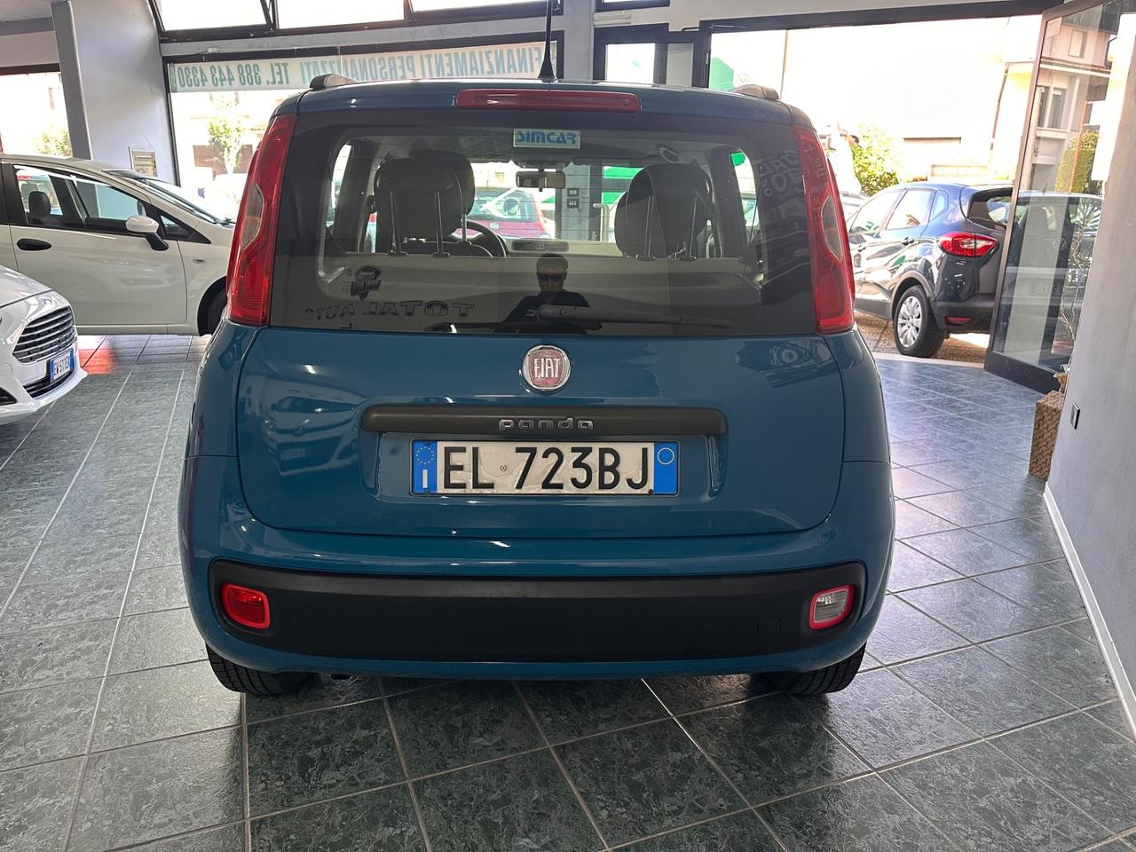 Fiat Panda 1.2 Lounge