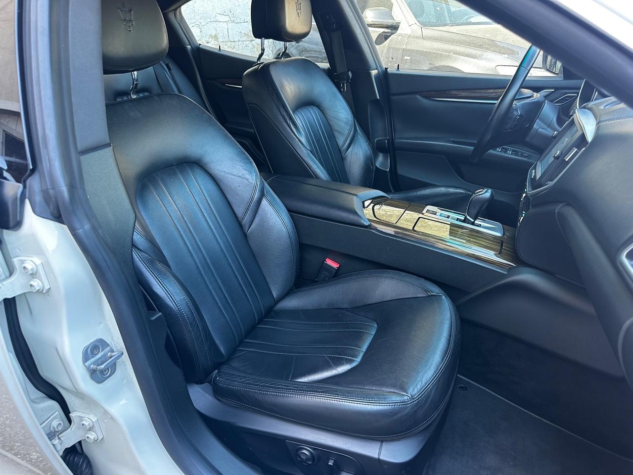 Maserati Ghibli 3.0 V6 Diesel 275 CV