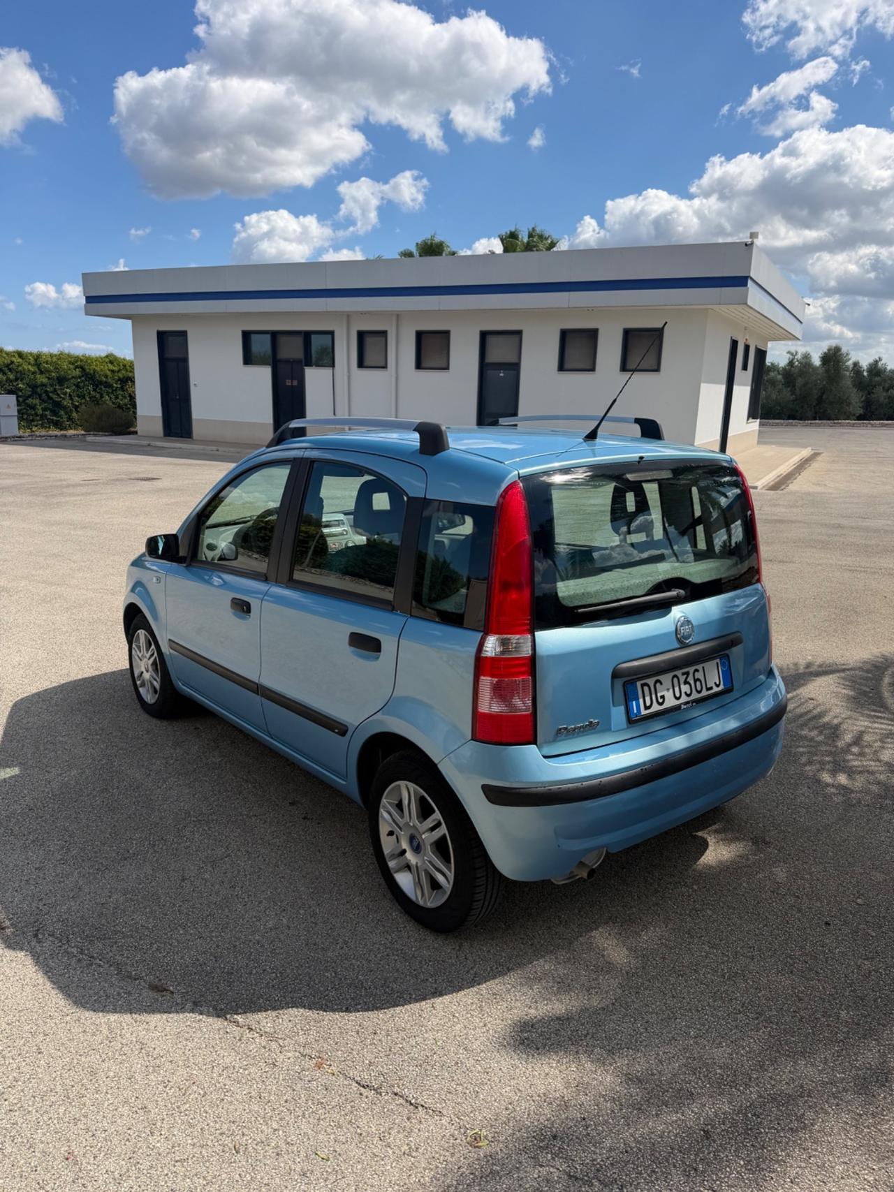 Fiat Panda 1.2 Dynamic