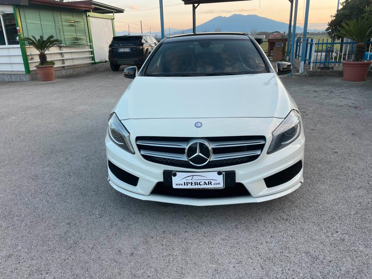 Mercedes-benz A 180 CDI Automatic Premium