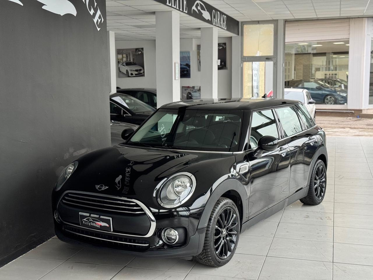 Mini One D Clubman 1.5 Hype Automatica