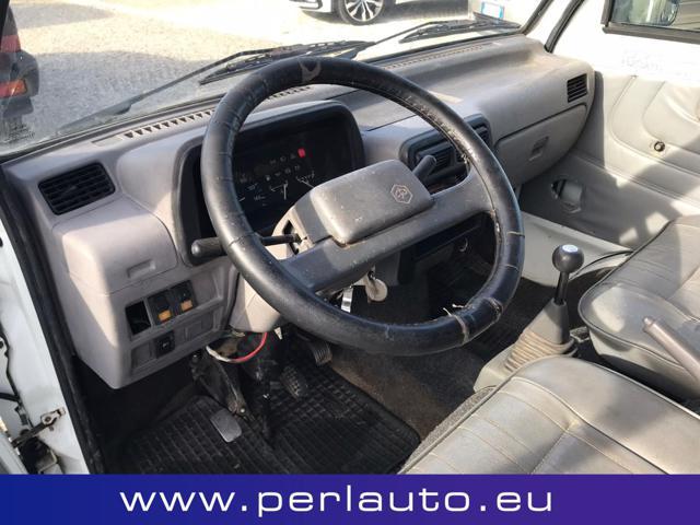 PIAGGIO Porter 1.3i 16V cat Blind Van