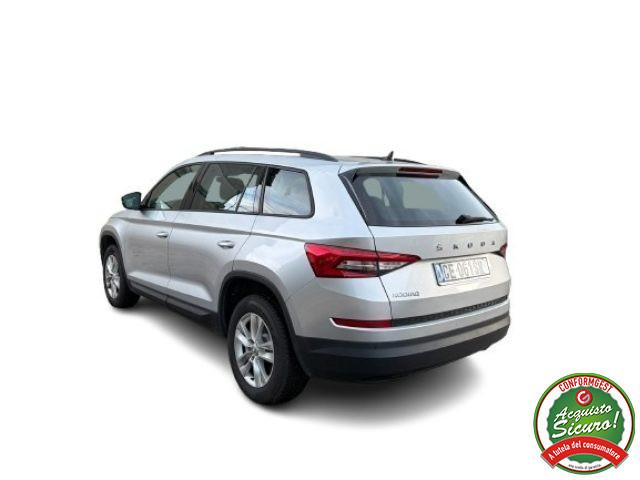 SKODA Kodiaq 2.0 TDI EVO SCR DSG Executive 7 Posti