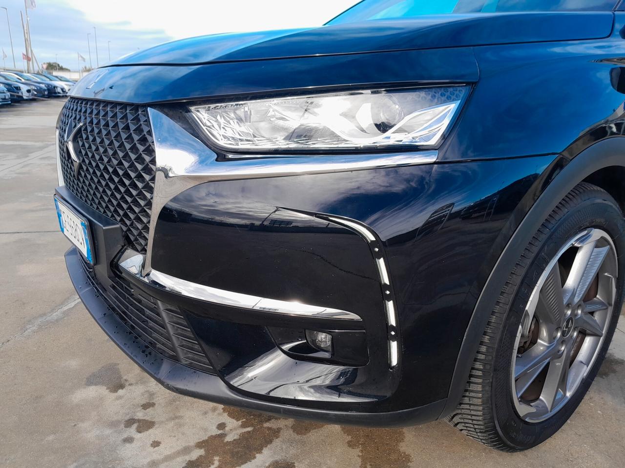 DS 7 CROSSBACK BUSINESS 1.5 HDI 130CV C.A.