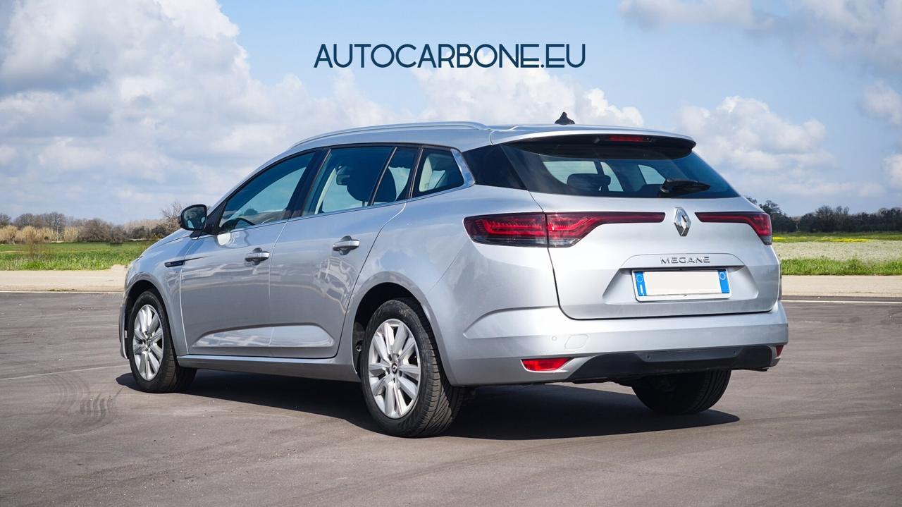 RENAULT MEGANE BUSINESS SW 1.5dCI 115cv 2022