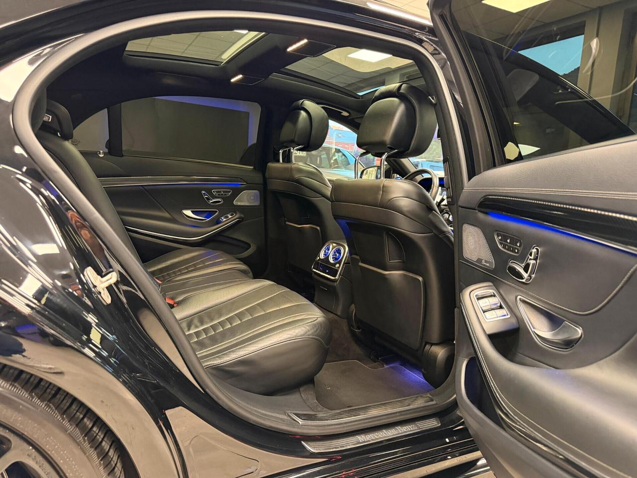 Mercedes-benz S 350 BlueTEC ALLESTIMENTO BRABUS –LUNGA