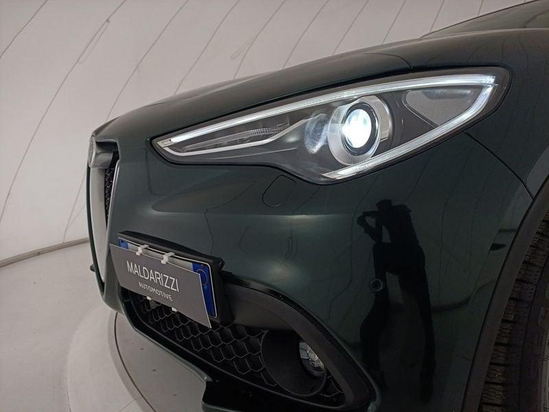 Alfa Romeo Stelvio 2020 2.2 t Business rwd 160cv auto